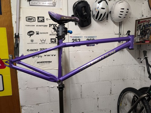 Transition pbj frame size - frame,