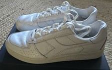 Diadora Borg Elite White