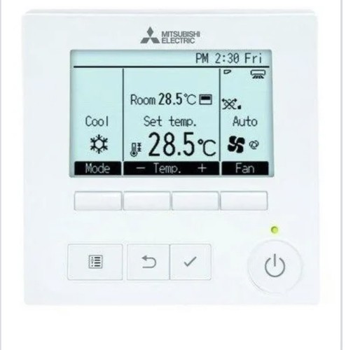 Mitsubishi electric deluxe air - mitsubishi,