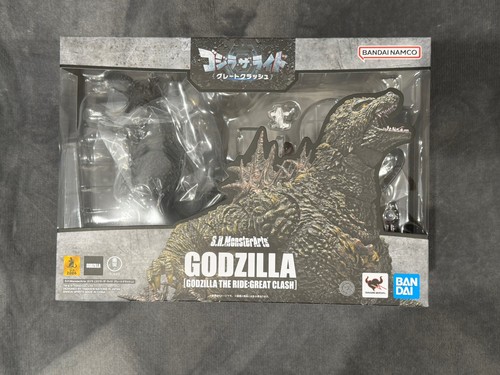 Monsterarts godzilla - s.h.monsterarts,