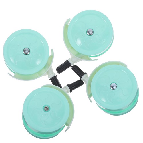 Pcs pet stroller wheel - 4,