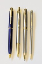 4pc Parker Style Ballpoint Pen