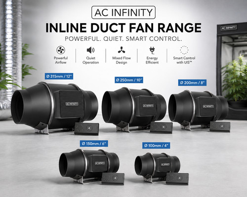 Infinity cloudline pro - ac,