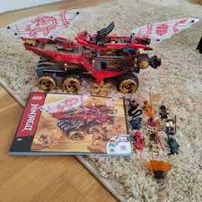 LEGO Ninjago Land Bounty
