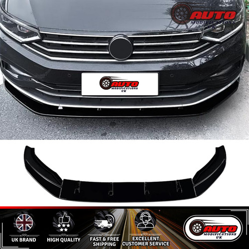 Passat gloss black - passat,