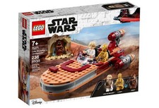 LEGO Star Wars: Luke