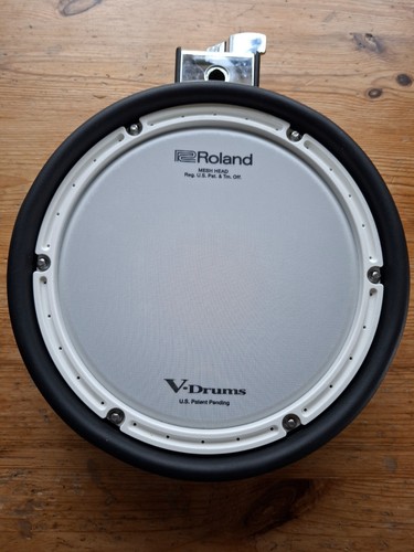 Roland pdx dual zone mesh - roland,