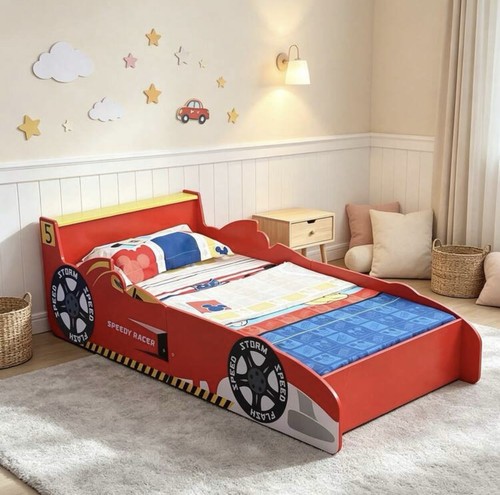 Racing car junior - racing, toddler