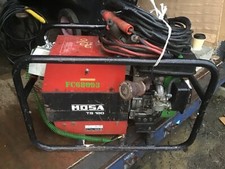 Mosa welder 180t