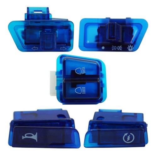 Essential switch set for gy6 - essential,