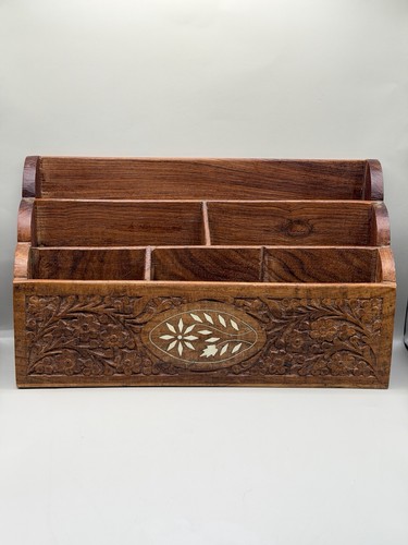 Vintage hand carved - vintage,