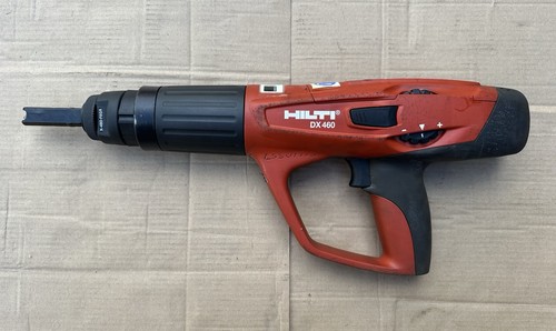 Hilti 460 powder - 460, f8