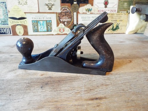 Vintage record smoothing - no,