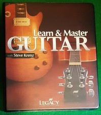 Learn & Master Guitar Steve