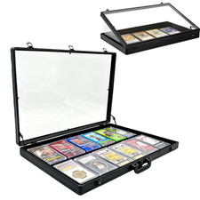 Trade Show Display Case Table