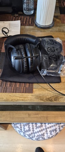 Logitech pro gaming headset - logitech, g