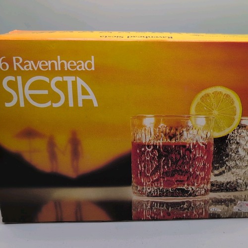 Ravenhead siesta range - ravenhead, clear