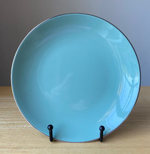 Vintage cathrineholm aqua - 7.5",