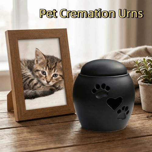 Small keepsake urns cat dog - small,