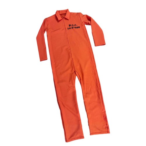 Prisoner costume cosplay - costume,