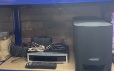 BOSE 3·2·1 GS HOME THEATER