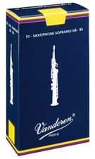 Vandoren Soprano Sax Reeds 2