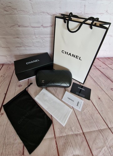 Chanel logo sunglasses - chanel, sunglasses/glasses