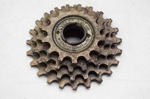Cyclo vintage bicycle screw - screw, on