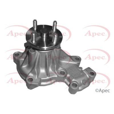 Engine cooling water pump - engine,