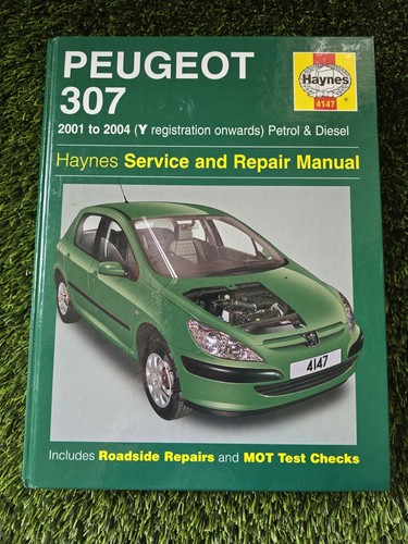 Peugeot 307 - , (petrol