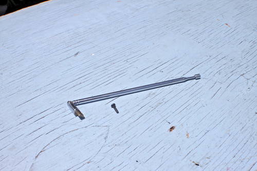 Aiwa boombox antenna off - boombox,