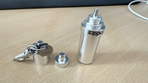 Zippo fuel canister - fuel,
