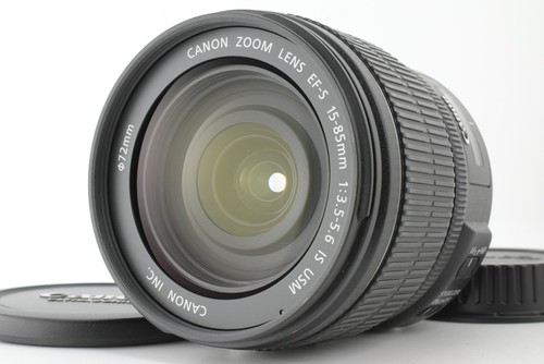 Near mint canon s 15 - [near, ef-s