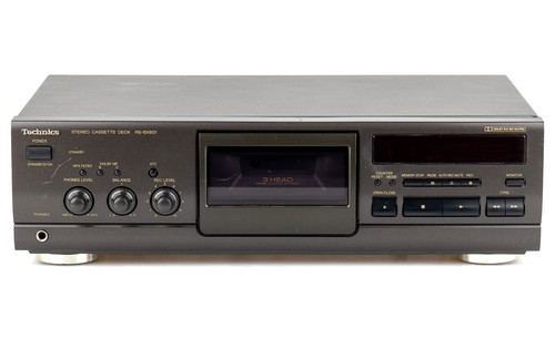 Technics bx601 head - rs-bx601, 3-head