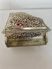 Vintage Filigree Grand Piano