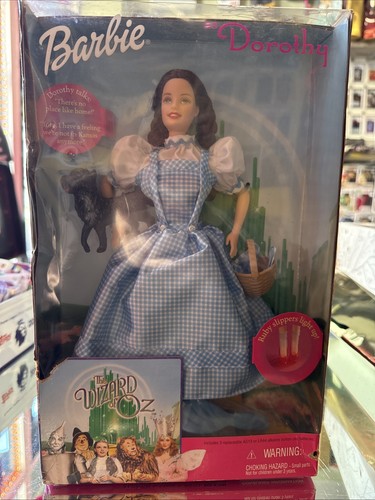 Barbie dorothy wizard oz - dorothy, of