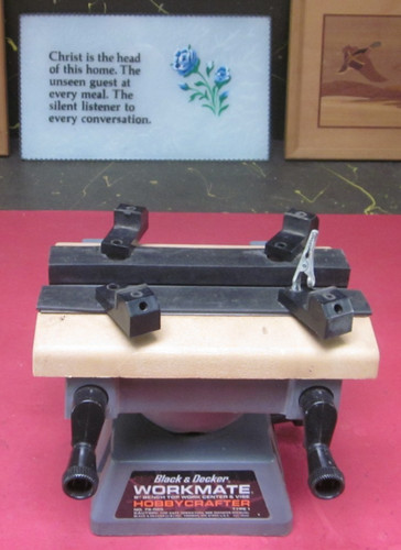 Black decker workmate 8 in - black,