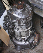 Mercedes 220 SEB fintail  automatic gearbox.