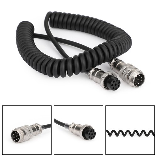 Pin hand mic - hand, extension