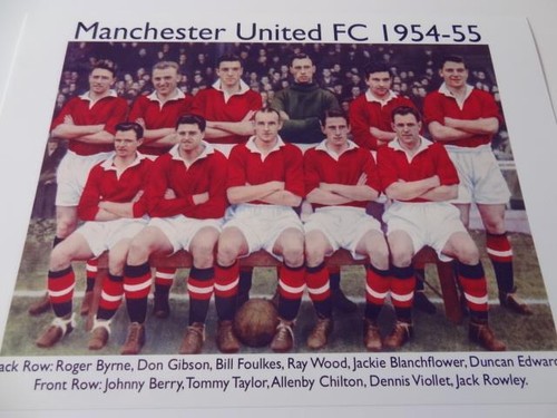 Manchester united busby - united,