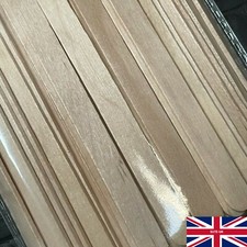 Lollipop Sticks Natural Wooden