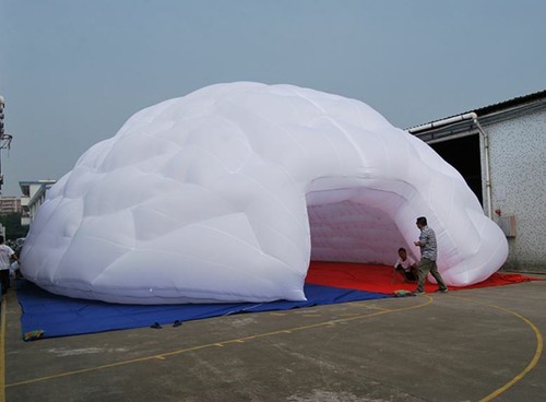 Inflatable commercial wedding - inflatable,