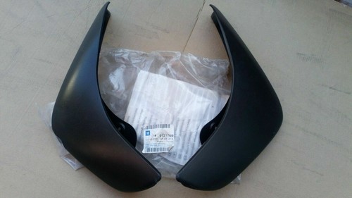 Mud flaps splash guards rear - flaps,