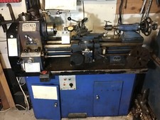 lathe Denford viceroy tdsi/igb
