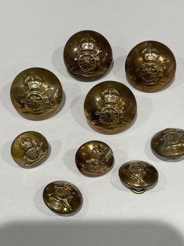 Vintage brass royal - x,