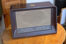 HMV 1126 Vintage Radio