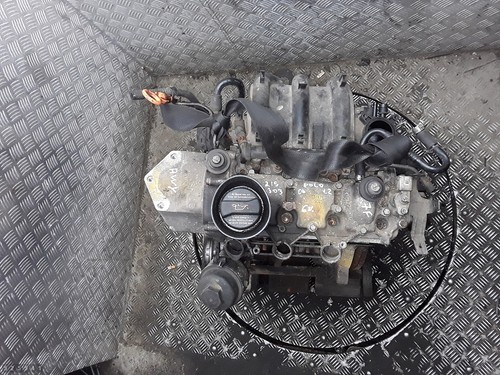 2006 polo engine petrol 2 - 2006, 1.2