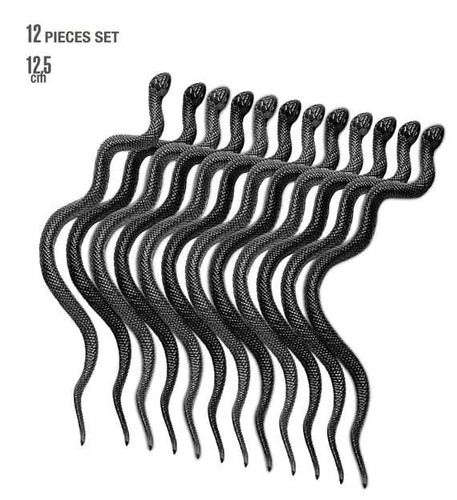 Halloween set snakes - halloween, of