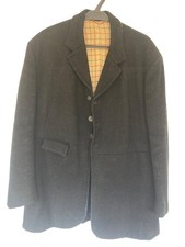 Gents Pure Wool Hunt Coat