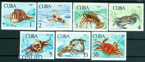 1969 sea life spiny - 1969,